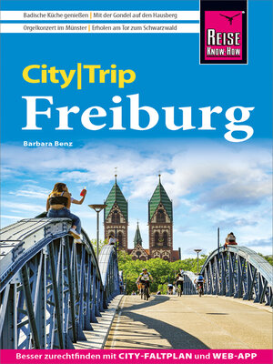 cover image of Reise Know-How CityTrip Freiburg